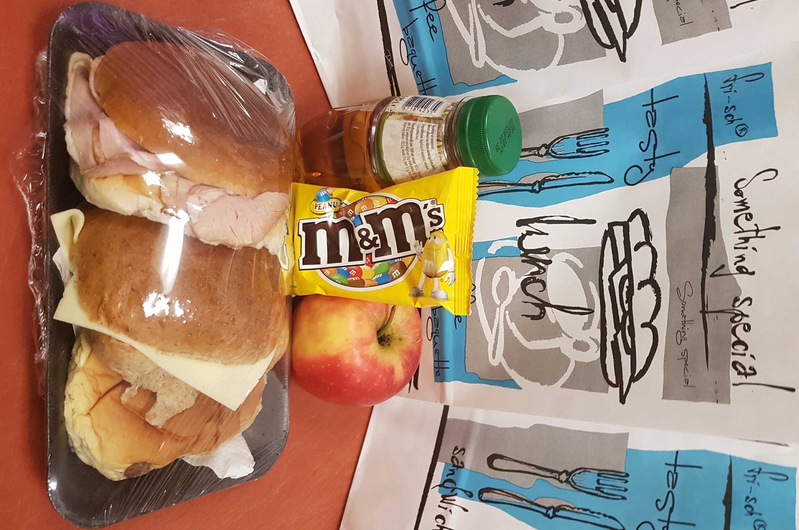 Lunchpakket  B 