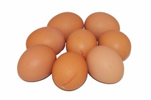 Eieren 6 stuks EKO